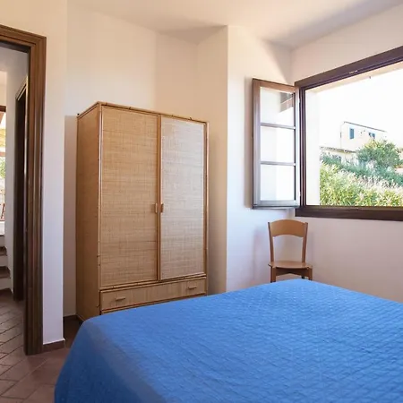 Borgo Patresi Mare 3 شقة
