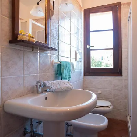 Borgo Patresi Mare 3 아파트 *