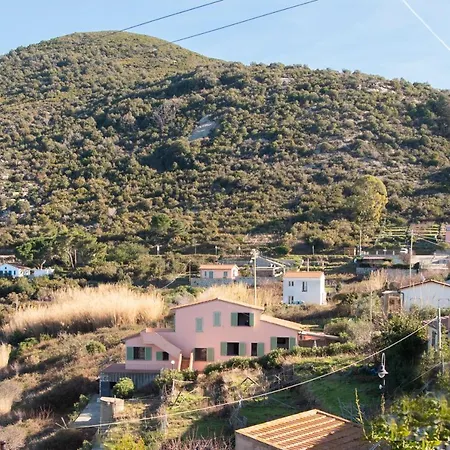 아파트 Borgo Patresi Mare 3 La Guardia